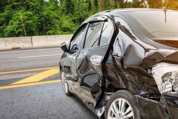 Carro Recuperado de Sinistro